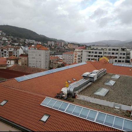 Apartamento Luminoso Con Buena Ubicacion Apartment Pontevedra Exterior foto