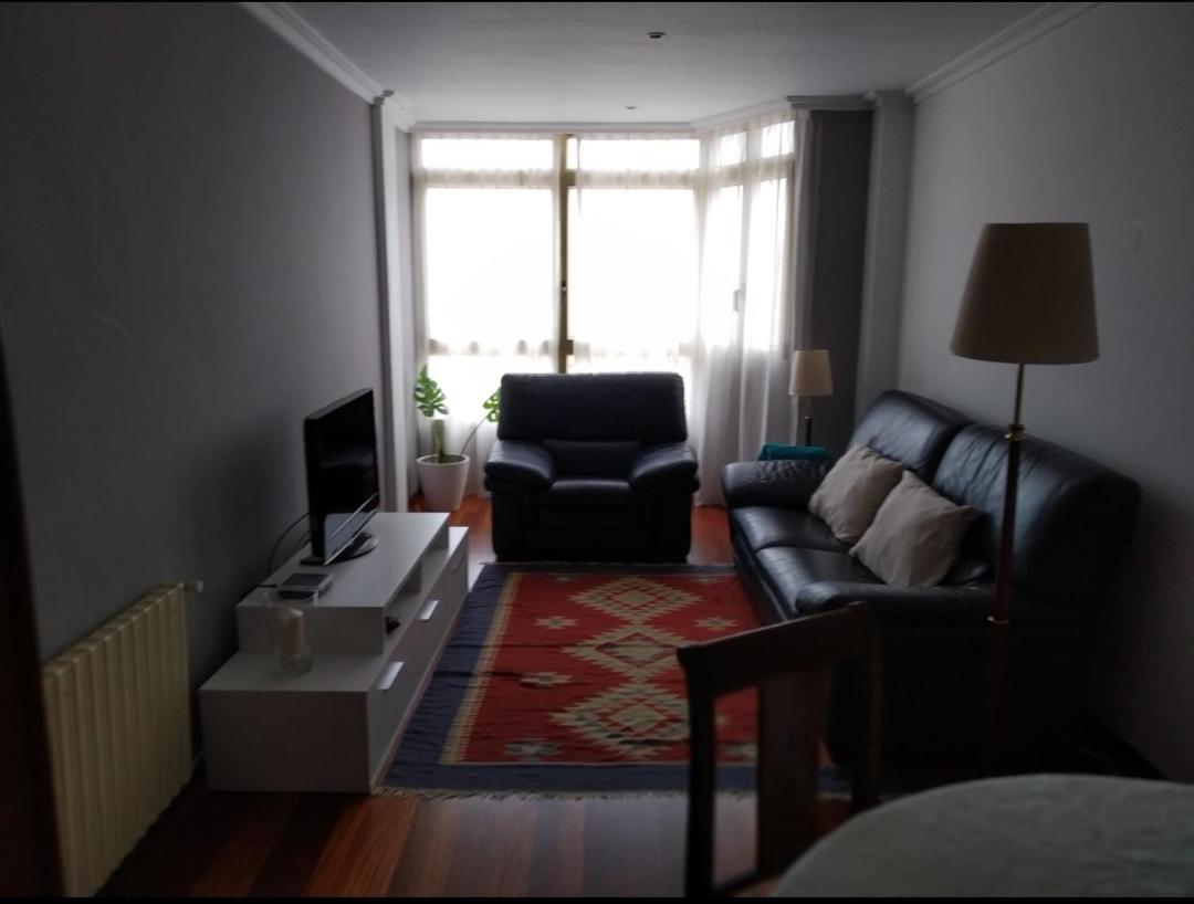 Apartamento Luminoso Con Buena Ubicacion Apartment Pontevedra Exterior foto