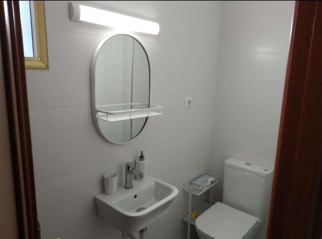 Apartamento Luminoso Con Buena Ubicacion Apartment Pontevedra Exterior foto