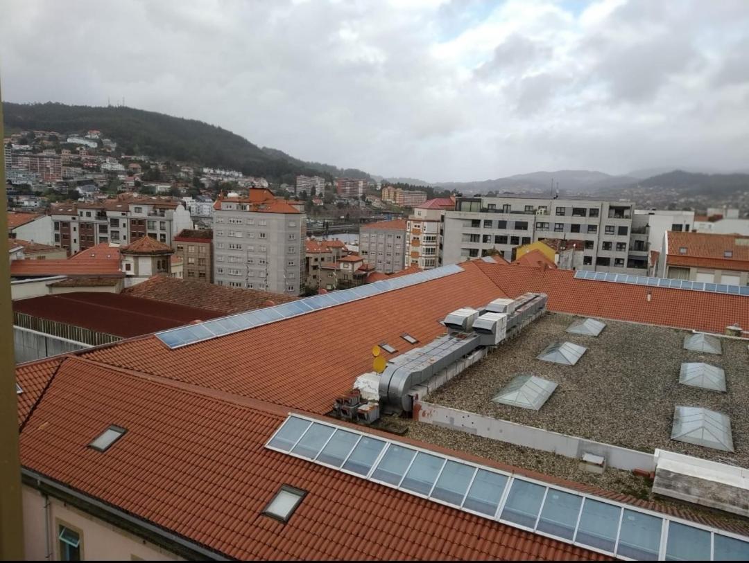 Apartamento Luminoso Con Buena Ubicacion Apartment Pontevedra Exterior foto