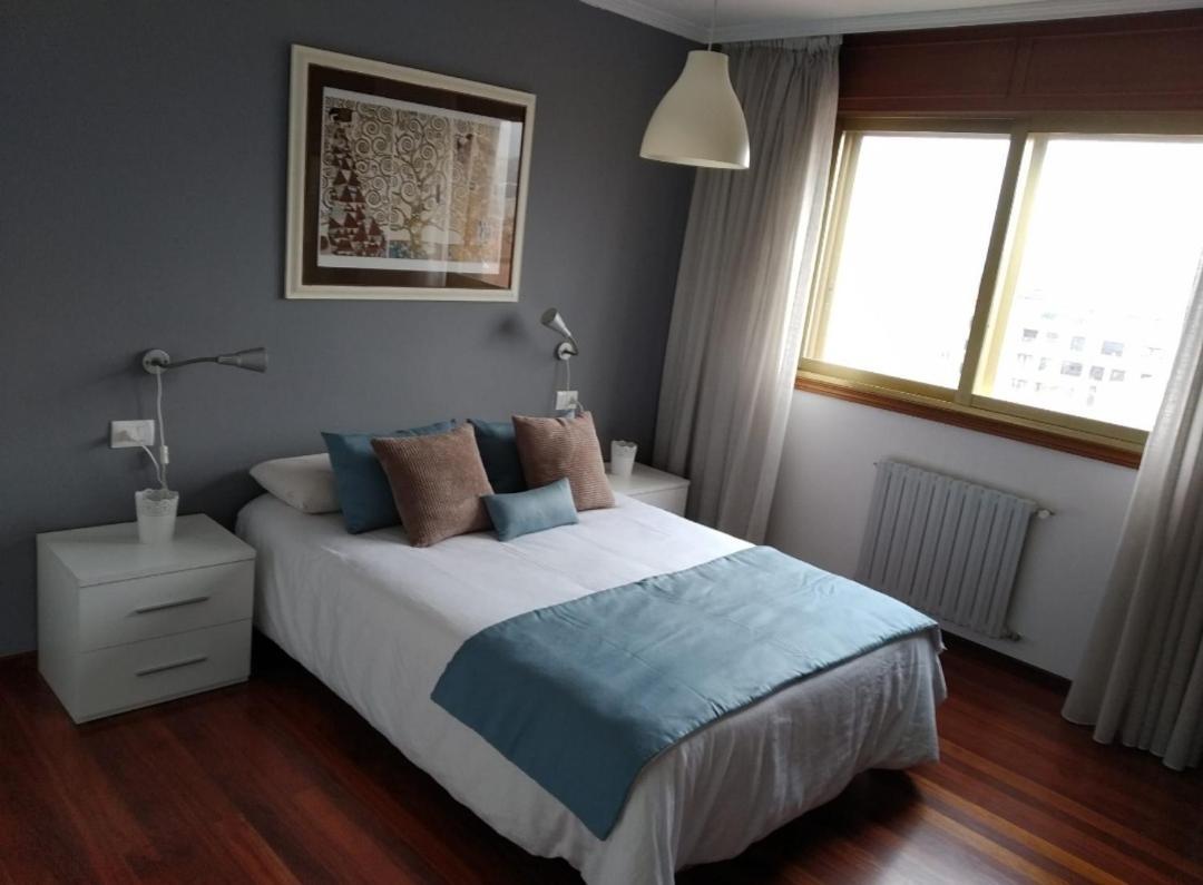 Apartamento Luminoso Con Buena Ubicacion Apartment Pontevedra Exterior foto