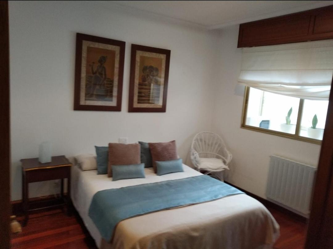 Apartamento Luminoso Con Buena Ubicacion Apartment Pontevedra Exterior foto